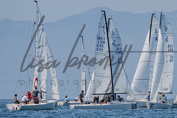 J70 Worlds Day 2-23