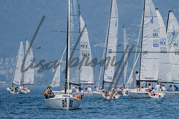 J70 Worlds Day 2-22