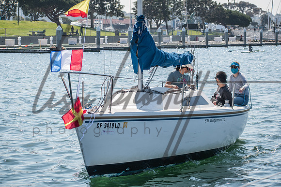 SMWYC Boat Parade-92