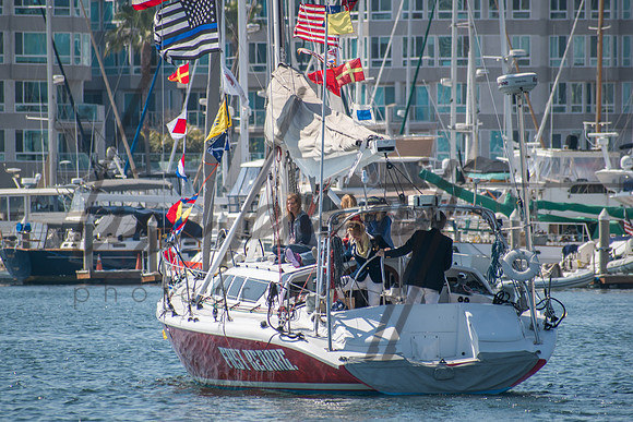 SMWYC Boat Parade-98