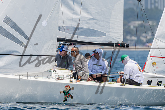 J70 Worlds Day 2-16