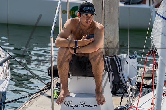 J70 Worlds Day 2-8