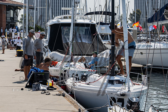 J70 Worlds Day 2-4