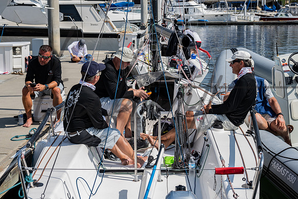J70 Worlds Day 2-3