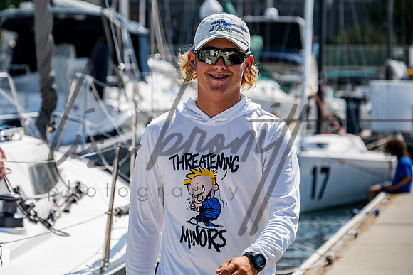J70 Worlds Day 3 -9