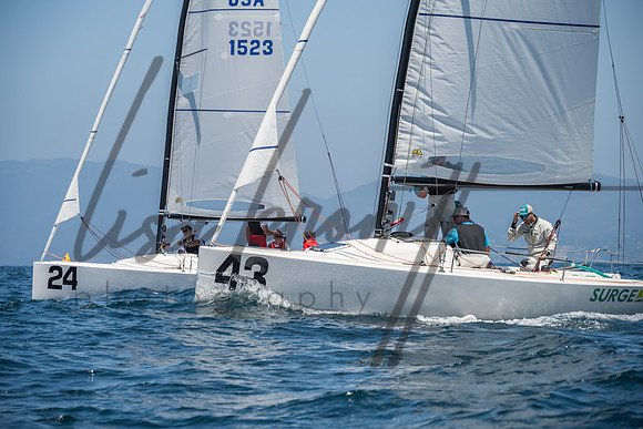 Cal Cup D1-9