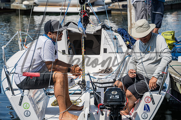 J70 Worlds Day 2-13