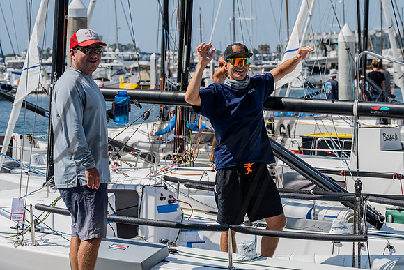 J70 Worlds Day 2-11