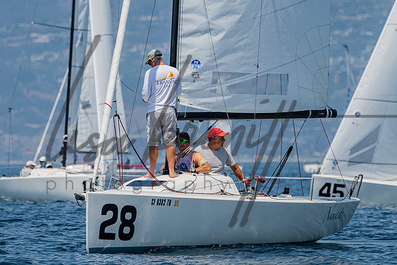 J70 Worlds Day 2-18