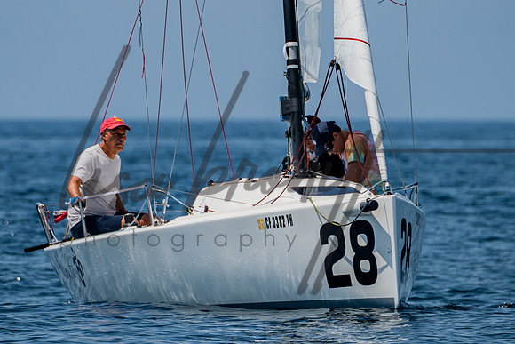 J70 Worlds Day 2-21