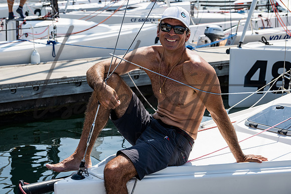 J70 Worlds Day 3 -4